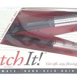 Wahl Professional Switch - Curling / Straight Iron Brush 5245 All In One Styler